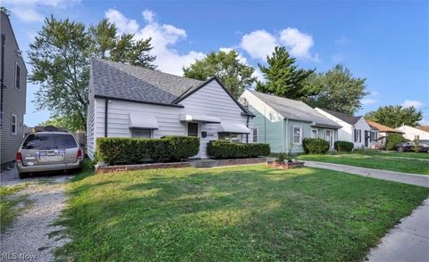 13514 Bennington Avenue, Cleveland, OH 44135 - #: 5188951