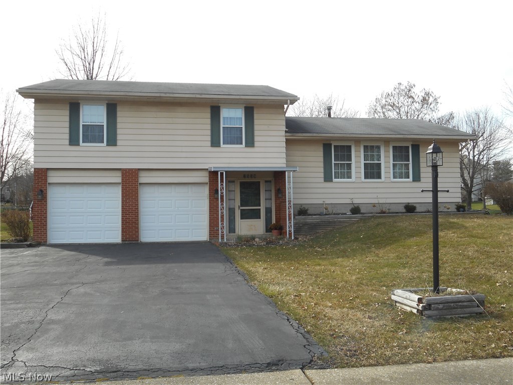 This is the home you have been waiting for! It is larger than it looks, has been well kept by it's original owner and is in desirable Sherwood Acres! Nice foyer leads you to powder room and fireplaced (wood burner) family room with sliders to the patio. Open floor plan with spacious living/dining room combination. Nice sized eat in applianced kitchen with access to a huge deck overlooking nice, flat yard. The large master bedroom features a full bath, 2 closets (1 is a walk in) and sliders to deck. The other 3 bedrooms are a great size and offer ample closet space. Another full bath is conveniently located. Seller is offering home warranty for peace of mind.