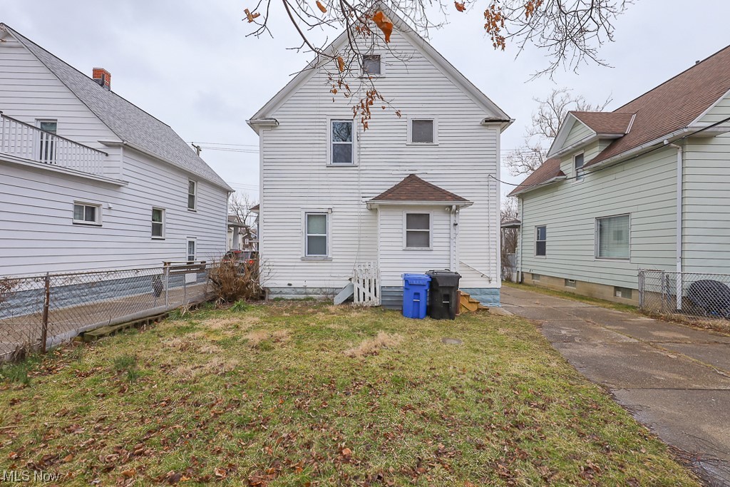 Brooklyn Realty Company Sub - Residential Lease