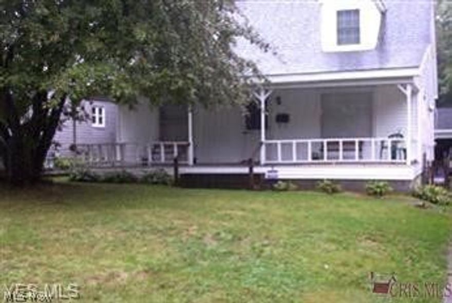 Near A Historic Area, this Cape Cod is a perfect single family home. 3 bedroom, living room, kitchen with dinette. Back yard fenced for privacy and close to schools. Complete second floor is the bedroom!! Huge!!! This property won't last long so act quickly to be considered for this property.