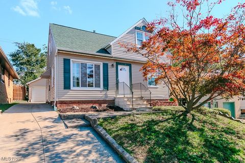 4839 E 94th Street, Garfield Heights, OH 44125 - #: 5170287