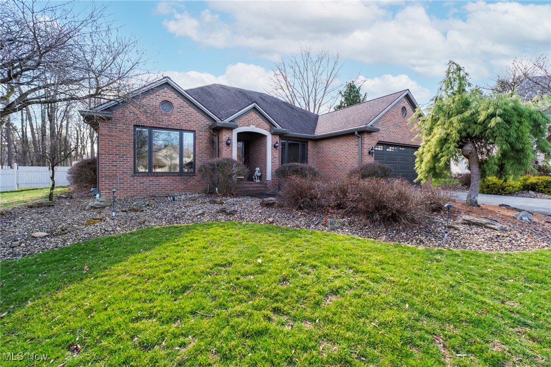 68 Red Grouse Court, Canfield, Ohio image 2