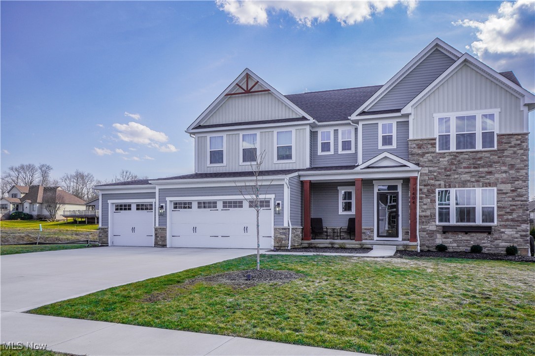 1404 Southbrook Circle, Canton, Ohio image 49