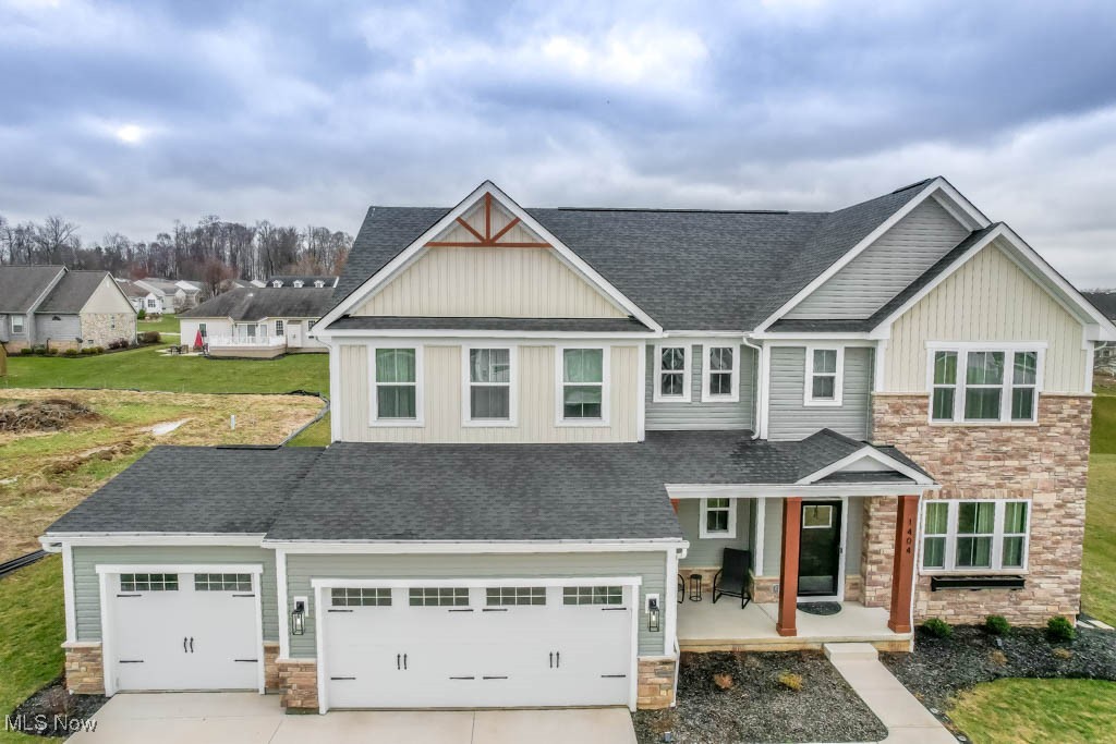 1404 Southbrook Circle, Canton, Ohio image 47