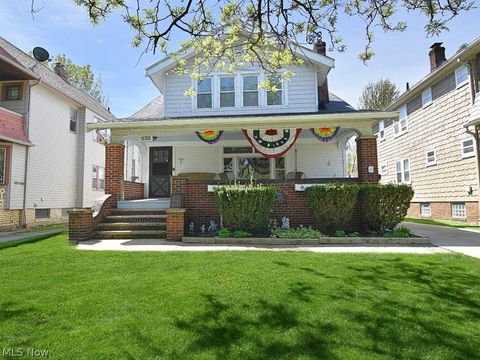 Multifamily For Sale - 18308 East Park Drive<br/> Cleveland, OH 44119