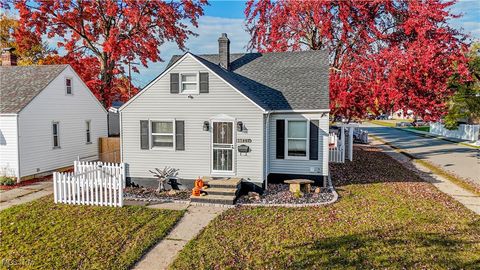 13402 Saint James Avenue Cleveland OH 44135