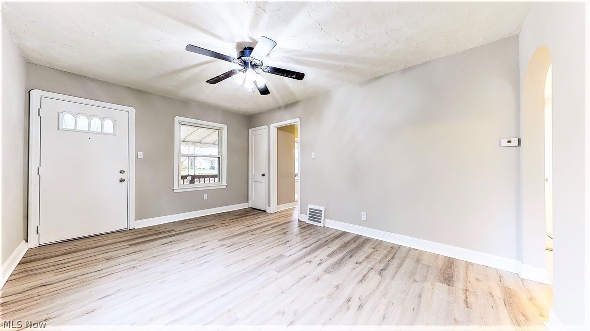 P T Mccourt Allotment - Residential