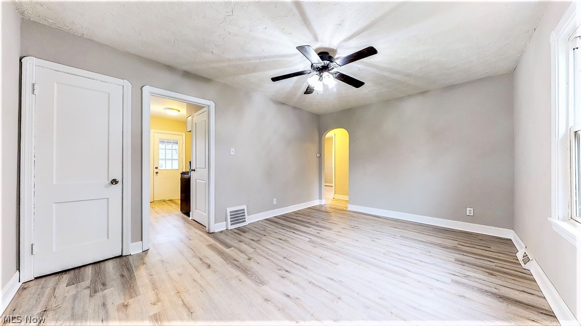 P T Mccourt Allotment - Residential