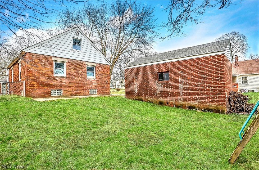 P T Mccourt Allotment - Residential