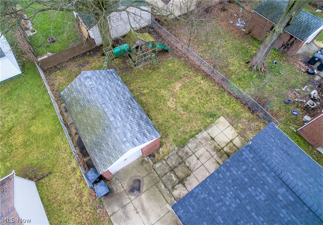 P T Mccourt Allotment - Residential