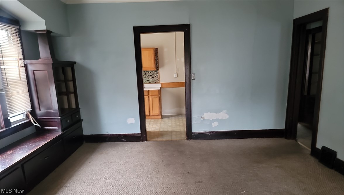 J H Busch - Residential Income