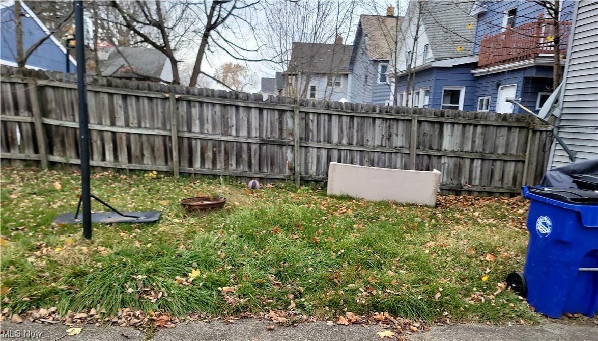 J H Busch - Residential Income