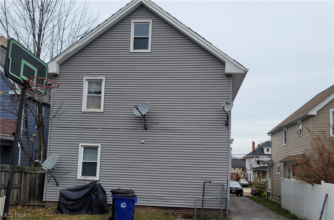 J H Busch - Residential Income