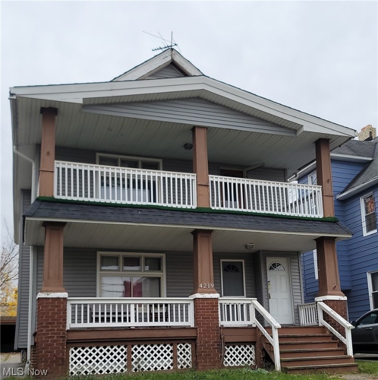 J H Busch - Residential Income