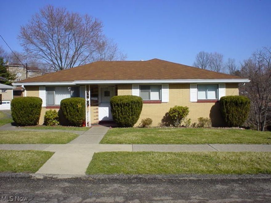 See it today !! Located in Bel-Air .  3 bedroom brick ranch, 1.5 baths, hardwood floors, equipped kitchen with dining area.  Freshly painted.  Furnace & C/A 2019, Exterior doors and windows 2018, breaker box 2018, level yard and ready to occupy.