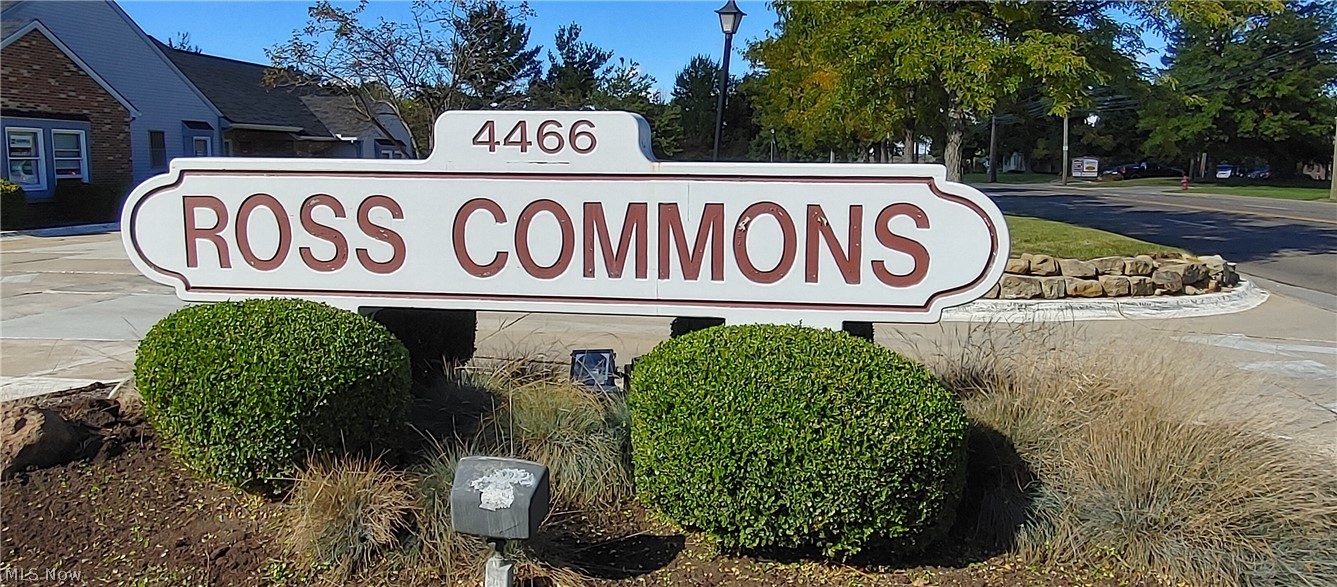 Ross Commons Condo - Residential Lease