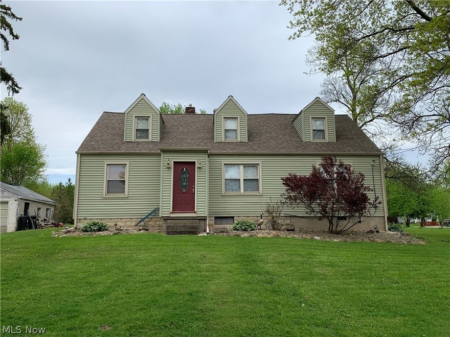 Enjoy all the comforts in this deceivingly spacious 3 bedroom and 1 1/2 bath home in Champion! This well maintained home with many updates sits on over a half an acre for you to enjoy. Updates include new kitchen counter tops and black splash, laminate flooring in kitchen, dining room and hallway, and bathroom sink in 2019,  hot water tank 2017, new roof in 2014, and windows replaced in 2013.