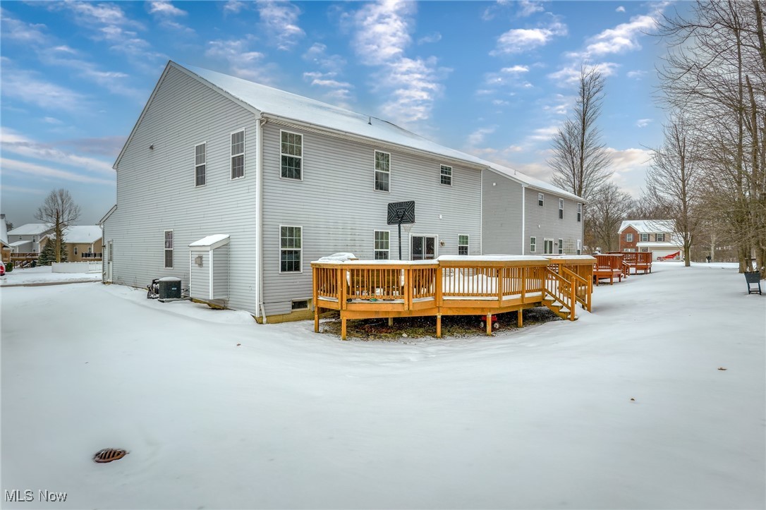 Meadows/Bedford Heights - Residential