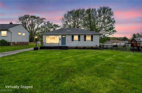 2666 Dentzler Road, Parma, OH 44134 - MLS#: 5115534