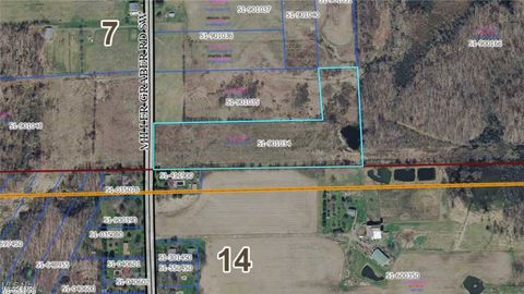 Vacant Land For Sale - Miller Graber Road<br/> Newton Falls, OH 44481
