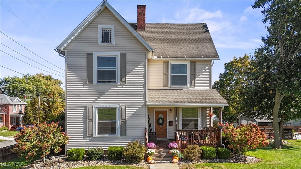 Photo of 827 Orange Street, Ashland, OH 44805 (MLS # 5166118)