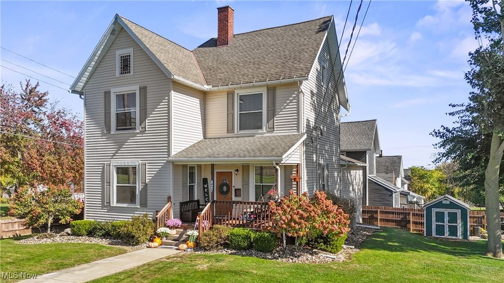 Photo of 827 Orange Street, Ashland, OH 44805 (MLS # 5166118)
