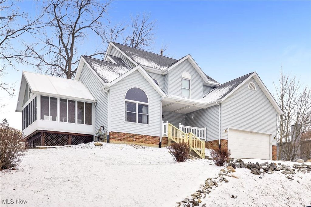 Photo of 2307 Wittenburg Street, Louisville, OH 44641 (MLS # 5178991)