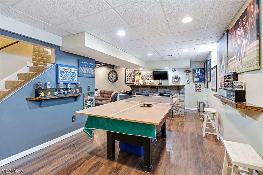 Park Place Sub 2 - Residential