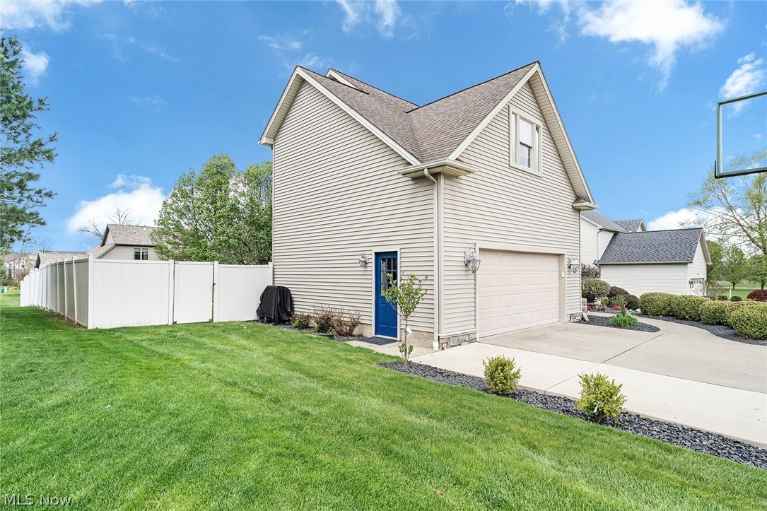 Park Place Sub 2 - Residential