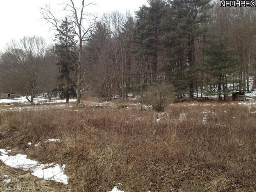 Four parcels totaling 3.69 acres. 360 feet of road frontage. Flat and clear area along road. Some of the land is wooded. Well and septic system already on property (condition unknown). Great for building or bringing in a home. A lot of possibilities.