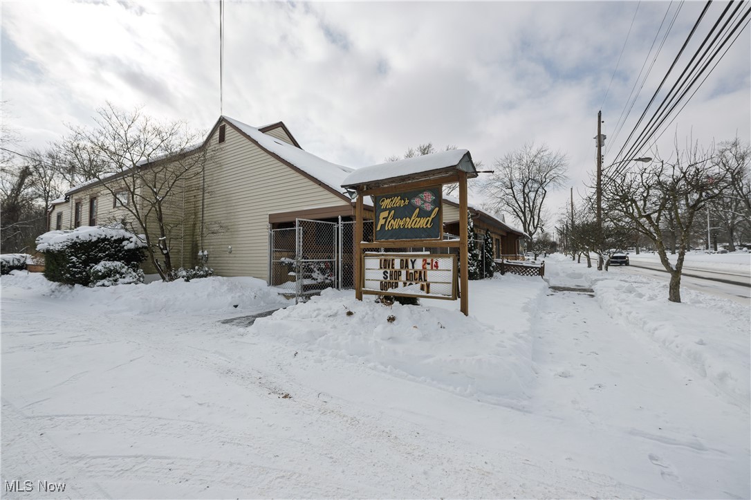 City/Alliance First Ward - Commercial Sale