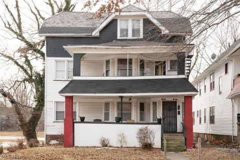 Multifamily For Sale - 974 Eddy Road<br/> Cleveland, OH 44108