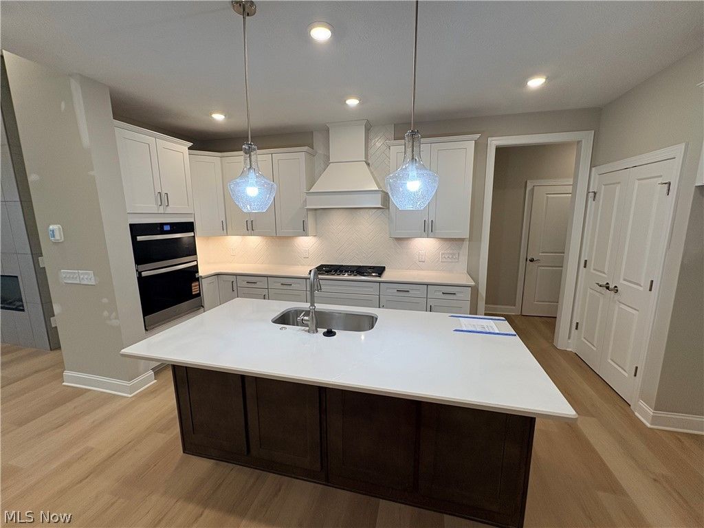 Photo of 4131 Averi Lane, Orange, OH 44122 (MLS # 5205210)