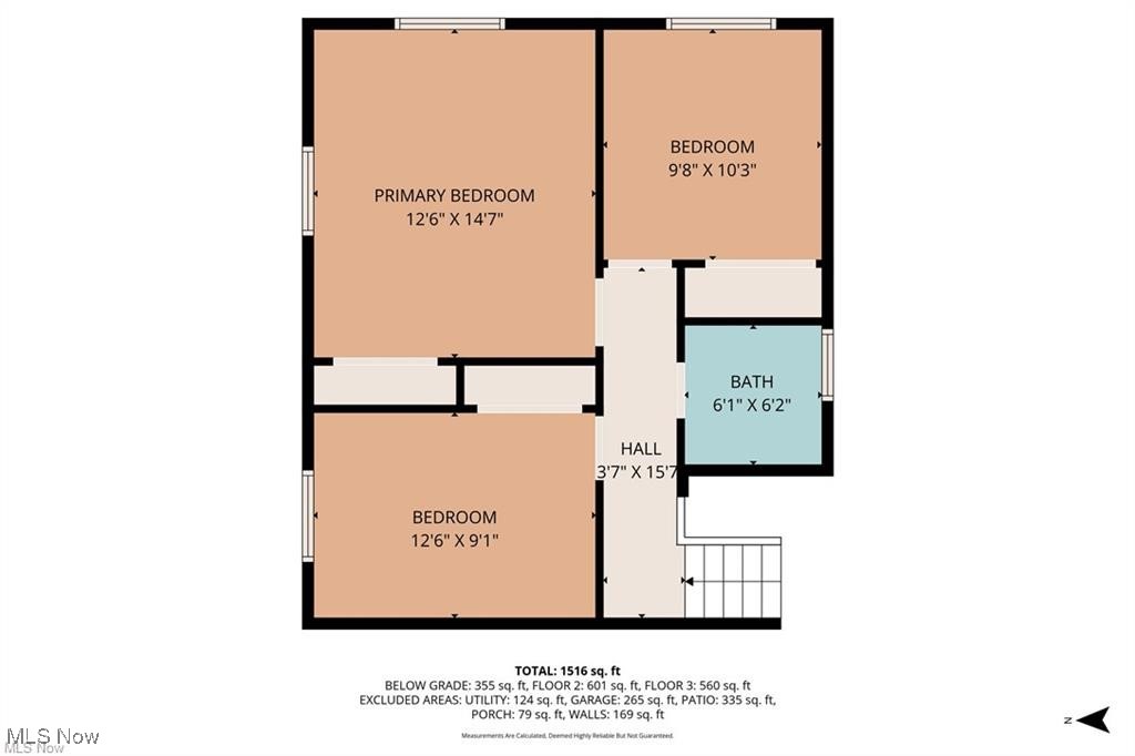 Bretton Rdg 02 - Residential