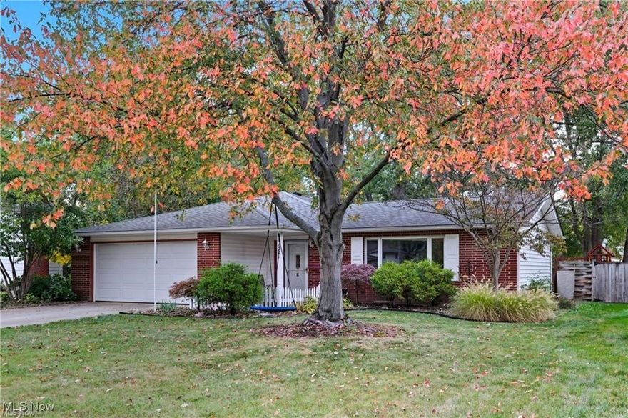 Fabulous 3 bedroom, 2 full bath split-level home in the popular Bretton Ridge neighborhood. This lovely home features an updated kitchen with beautiful granite countertops with glass tile backsplash, heated ceramic tile floor and newer refrigerator. Step out from the kitchen onto the patio into the fully fenced and private back yard - the playset will stay for the new owners! The conscientious sellers had durable LVT installed in the living room, dining room, the upstairs hallway and in all bedrooms. The large family room features a brick, gas fireplace & storage closets. Other features include: remodeled bathrooms - 2022; tankless hot water heater - 2024; newer washer and dryer - 2024. There’s also a 2-car attached garage plus a shed for all of your storage needs. Bretton Ridge offers association events, a pool, playground, ballfield and pavilion.  

Welcome Home!
