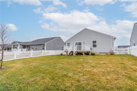 Tiny photo for 1011 Sunrise Way, Akron, OH 44312 (MLS # 5187062)