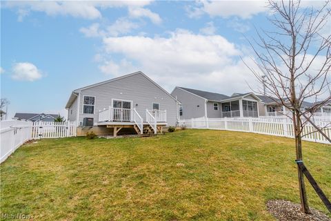Tiny photo for 1011 Sunrise Way, Akron, OH 44312 (MLS # 5187062)