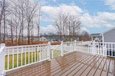 Tiny photo for 1011 Sunrise Way, Akron, OH 44312 (MLS # 5187062)