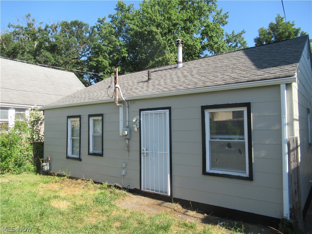 Liberty Sub #2 - Residential Lease