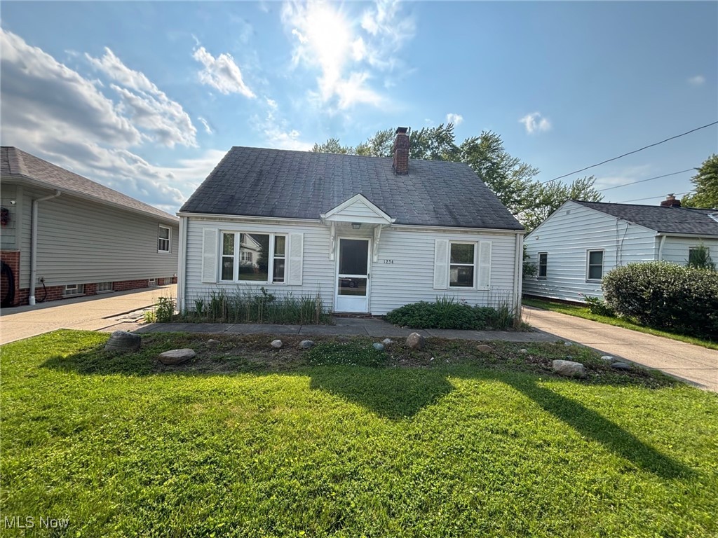 Welcome to this beautiful 3-bedroom, 1-bath bungalow with timeless charm! This move-in-ready home features a brand-new roof, fresh paint and new flooring throughout. The updated kitchen boasts new stainless-steel appliances and opens to a bright sunroom overlooking a peaceful, deep backyard—perfect for relaxing or entertaining. Additional highlights include first-floor laundry, a spacious 2-car garage, and an inviting layout ideal for first-time buyers or those looking to downsize. Located just minutes from shopping, dining, and with quick access to I-271, this home offers the perfect balance of comfort, convenience, and value. Don't miss this opportunity—schedule your private showing today!