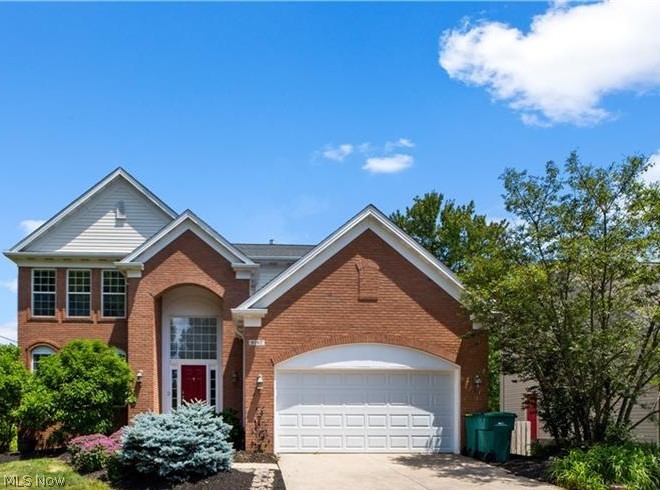 Step into this pristine and updated home in an amazing neighborhood! A large eat-in kitchen kitchen has plenty of cabinet and counter area including a vast island with stools, built-in office area, and glass doors leading to the wonderful deck/backyard! The upstairs includes a spacious master bedroom with wood floor and sloped vaulted ceilings, leading into the master bath with extra large soaking tub, walk in shower and private toilet. Brand New 2022 Professionally designed, custom built basement adding substantial more sqft for activities, another full bath, bar and workout areas, and a pseudo bedroom. Updates include, new refrigerator in basement, brand new Roof 2022, New Kitchen sink 2022, Outside garage door keypad 2022, New weed guard and mulch 2022, Outdoor shed 2021, Play set - 2021, Washer and dryer 2021, Master bathroom toilet 2021, Fresh paint throughout 2021, Blackout blinds in kids bedrooms 2021, Security system (staying with house) 2021, Keypad deadbolts for front and m
