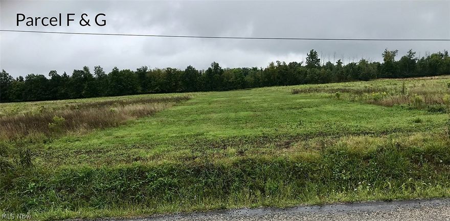 7 Building Parcels of Land - 3.7 to 11 Acres Each – Choice Building Parcels - Harrisville Twp. – Medina County – Cloverleaf Schools - Sells Bidder’s Choice To High Bidder - Sells On-site With Online Bidding Available - ABSOLUTE AUCTION, all sells to the highest bidder. ONLINE BIDDING BEGINS SUNDAY – OCTOBER 2, 2022 – 12:00 PM and AUCTION LIVE ON-SITE BIDDING WILL BEGIN TUESDAY – OCTOBER 4, 2022 – 6:00 PM. Parcel A: 3.37 acres open land w/ 190' frontage on Kennard Rd. and 774' in depth. Parcel B: 3.37 acres open land w/ 190' frontage on Kennard Rd. and 774' in depth. Parcel C: 3.7 acres open land w/ 315' frontage on Kennard Rd. and 774' in depth. Parcel D: 3.92 acres open land w/ 540' frontage on LaFayette Rd. (Rt. 42). Parcel E: 4.59 acres open land w/ 534' frontage on LaFayette Rd. (Rt. 42). Parcel F: 8.69 acres open land in front w/ 60’ frontage on Kennard Rd. and woods w/ nature at the rear. Parcel G: 11 acres open land in front w/60’ frontage on Kennard Rd. and woods w/ nature at t