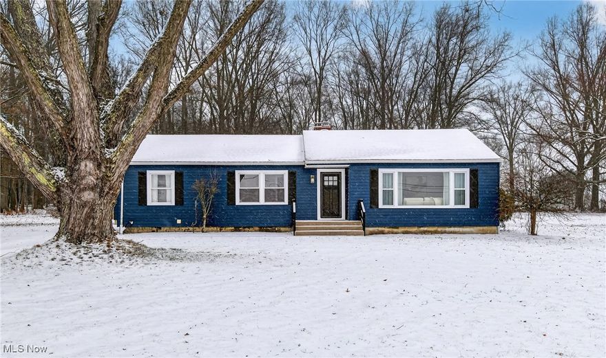 Once upon a time, this ranch was the problem child of the neighborhood—a sad, nasty foreclosure that everyone whispered about. Fast-forward to today and… boom! — it’s had a full glow-up and is now a shining diamond in the country.
Welcome to this completely remodeled ranch-style stunner featuring 3 bedrooms and 3 full bathrooms (yes, everyone gets their own space—no sharing, no fighting). Every inch has been refreshed, revived, and reimagined, and the appliances are already here, so you can move in and immediately start living your best life.
Set in a peaceful country setting with room to breathe (and think, and grill, and maybe yell into the void), this home delivers the quiet you crave without sacrificing comfort. The basement is a blank slate—finish it, trick it out, build the ultimate hangout, home gym, theater, speakeasy, or keep it raw and mysterious. No judgment.
Outside, you’ll find a detached two-car garage—perfect for vehicles, toys, tools, or that hobby you swear is “totally going to make money someday.” Add in a highly sought-after school district, and suddenly this house is checking boxes you didn’t even know you had.
From nasty foreclosure to polished perfection, this home proves that everyone deserves a second chance—especially a ranch with good bones and a great attitude. Come see it before someone else falls in love and rides off into the country sunset.