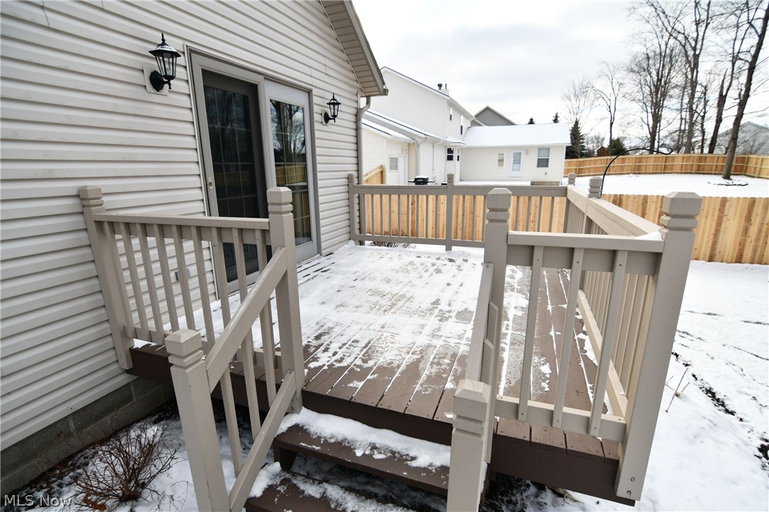 Mystic Pointe Sub - Residential