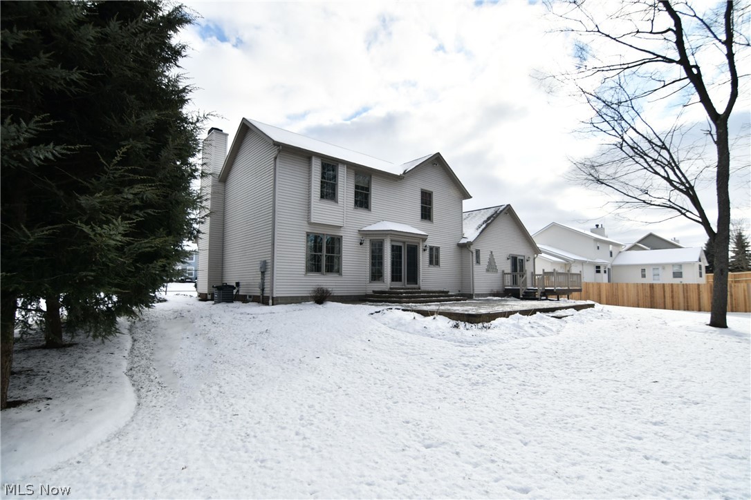 Mystic Pointe Sub - Residential