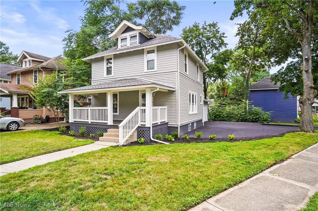Fairview Allotment - Residential