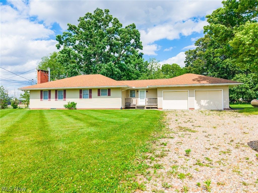 Photo of 52 S Kansas Road, Orrville, OH 44667 (MLS # 5221805)
