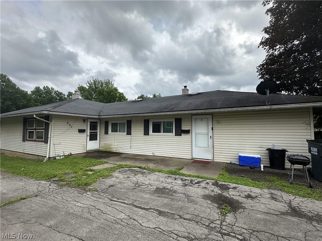 Parkgate - Residential Income