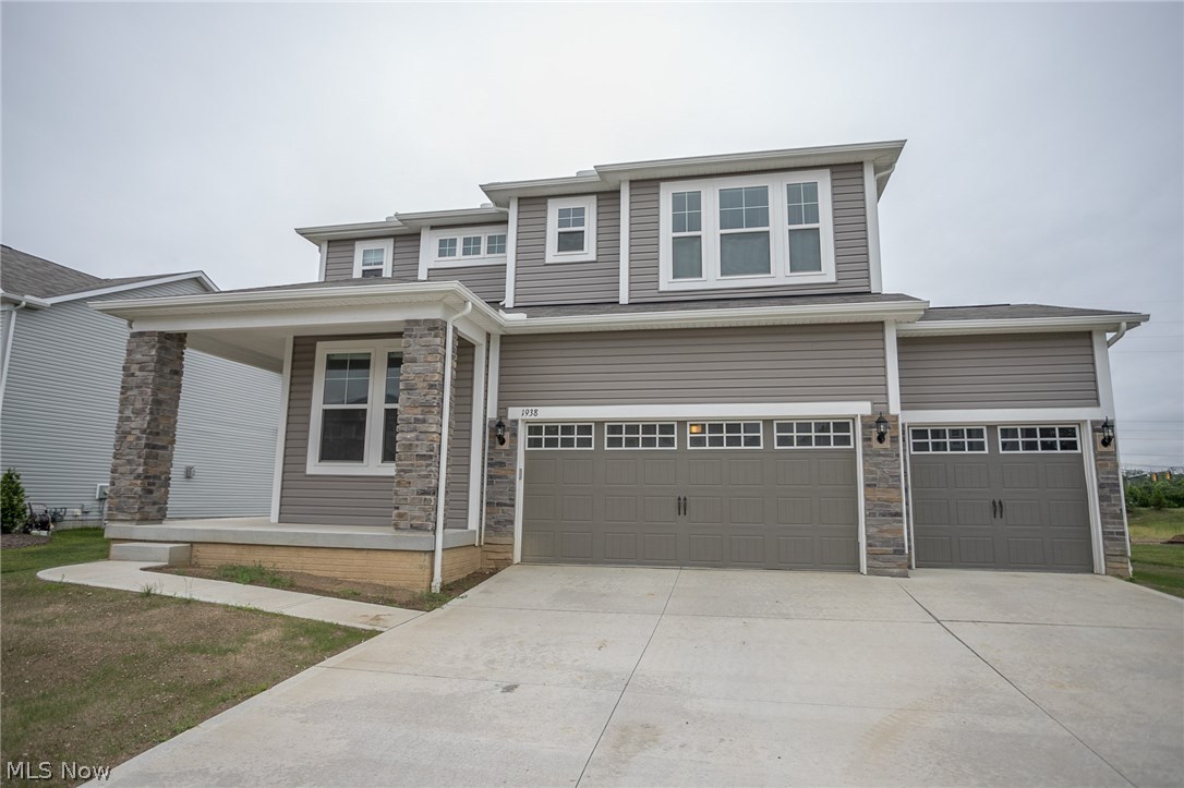 Bakers Glen Ph 1 - Residential