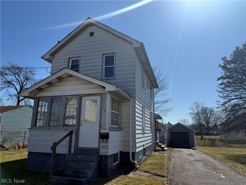 Homes For Sale - 423 Imperial Street<br/> Mahoning County, Youngstown, OH 44509